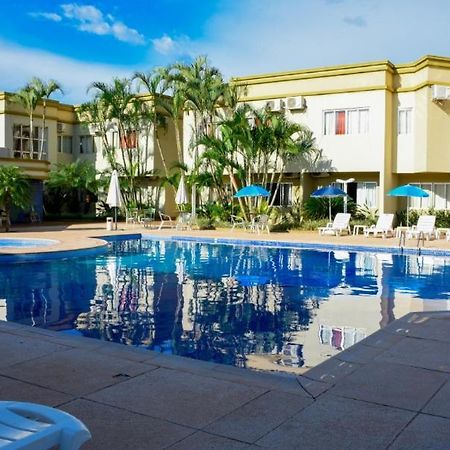 Muffato Plaza Hotel Foz do Iguaçu Zewnętrze zdjęcie
