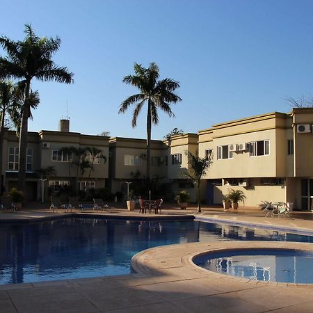 Muffato Plaza Hotel Foz do Iguaçu Zewnętrze zdjęcie