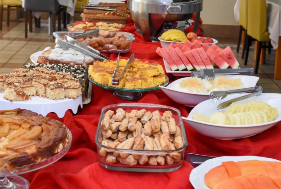 Muffato Plaza Hotel Foz do Iguaçu Zewnętrze zdjęcie