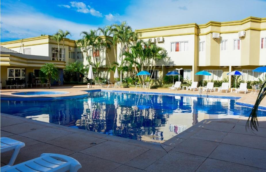 Muffato Plaza Hotel Foz do Iguaçu Zewnętrze zdjęcie