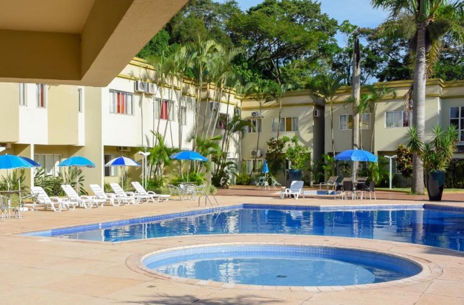 Muffato Plaza Hotel Foz do Iguaçu Zewnętrze zdjęcie