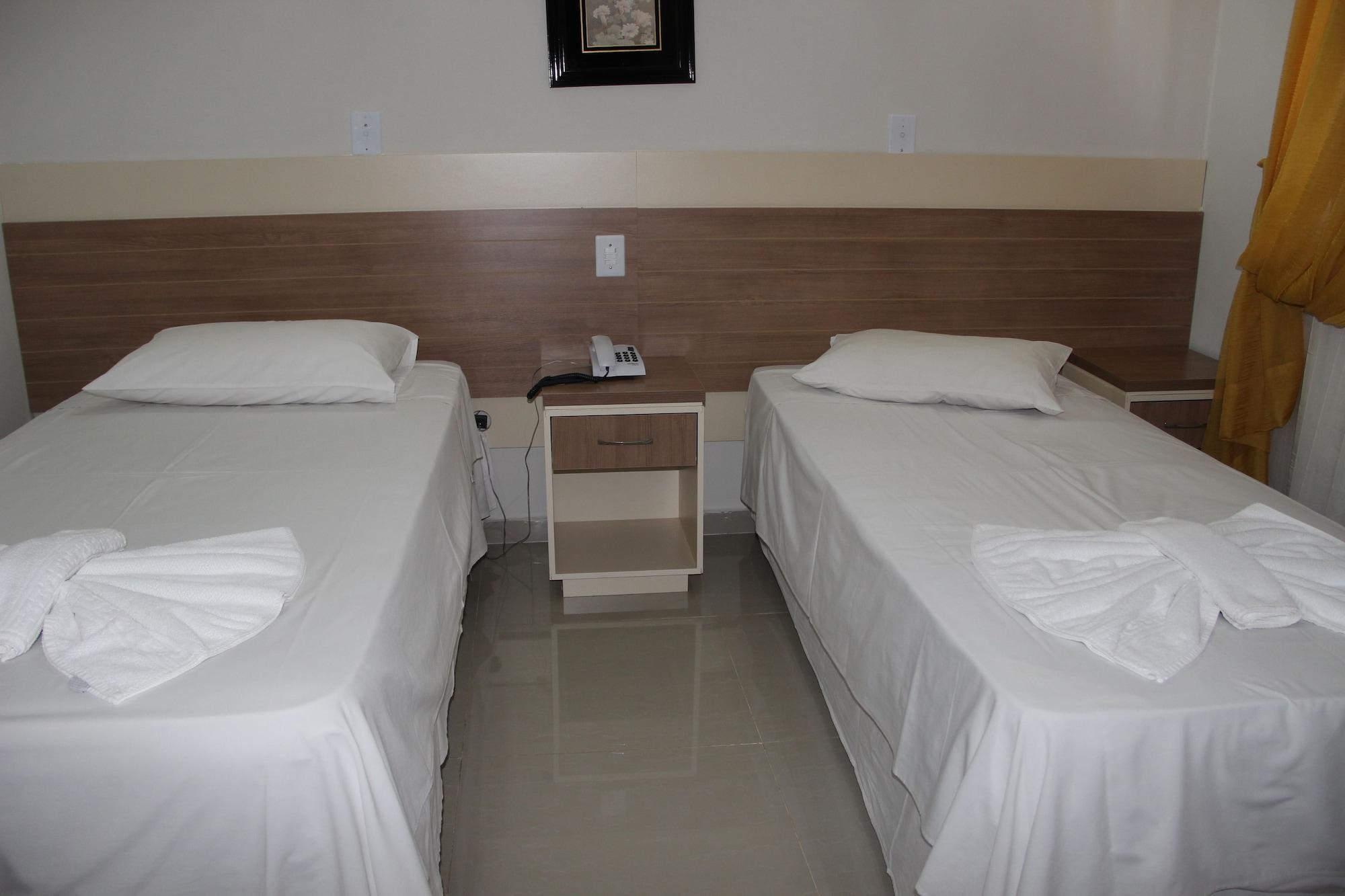 Muffato Plaza Hotel Foz do Iguaçu Zewnętrze zdjęcie