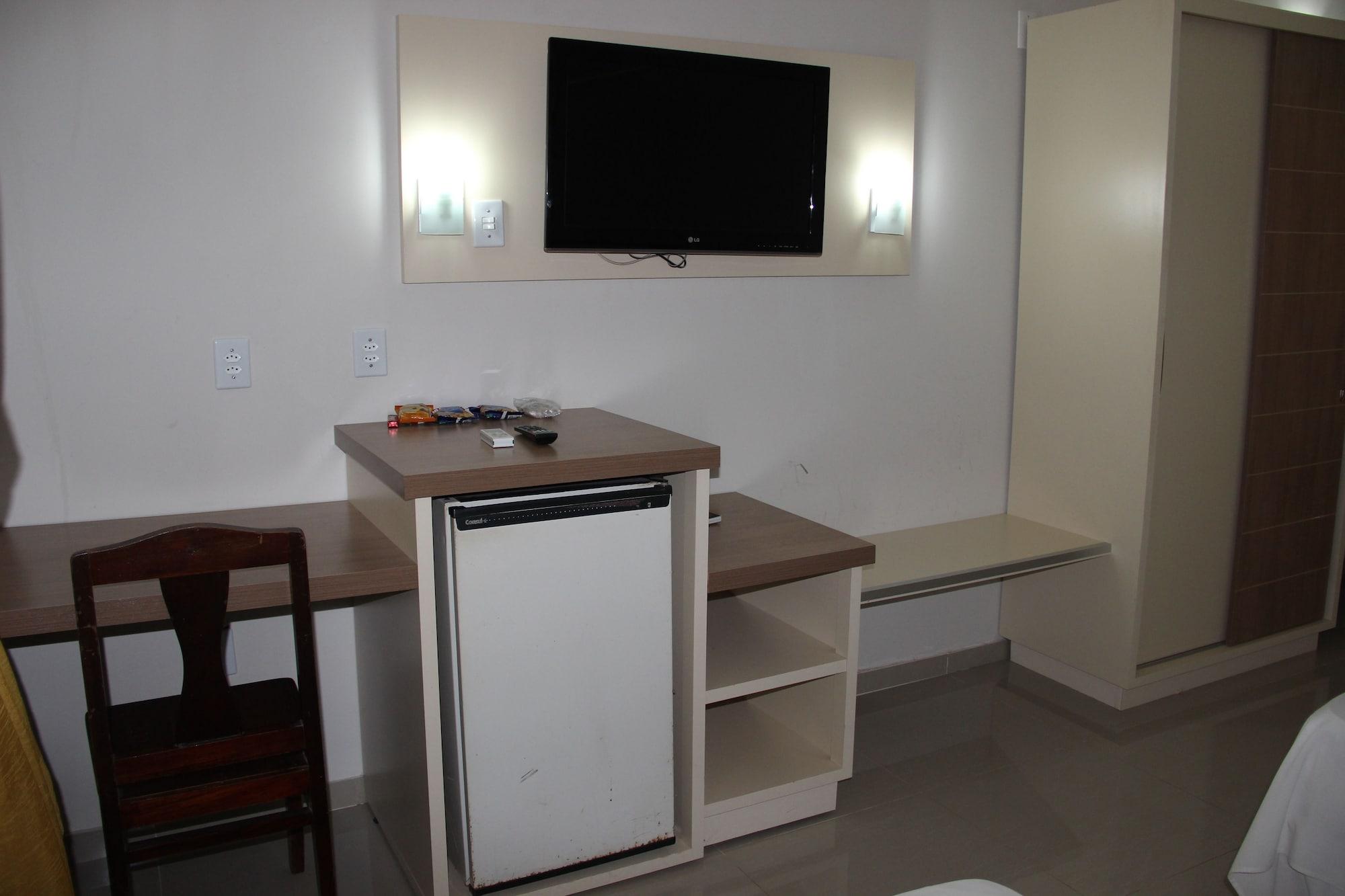 Muffato Plaza Hotel Foz do Iguaçu Zewnętrze zdjęcie