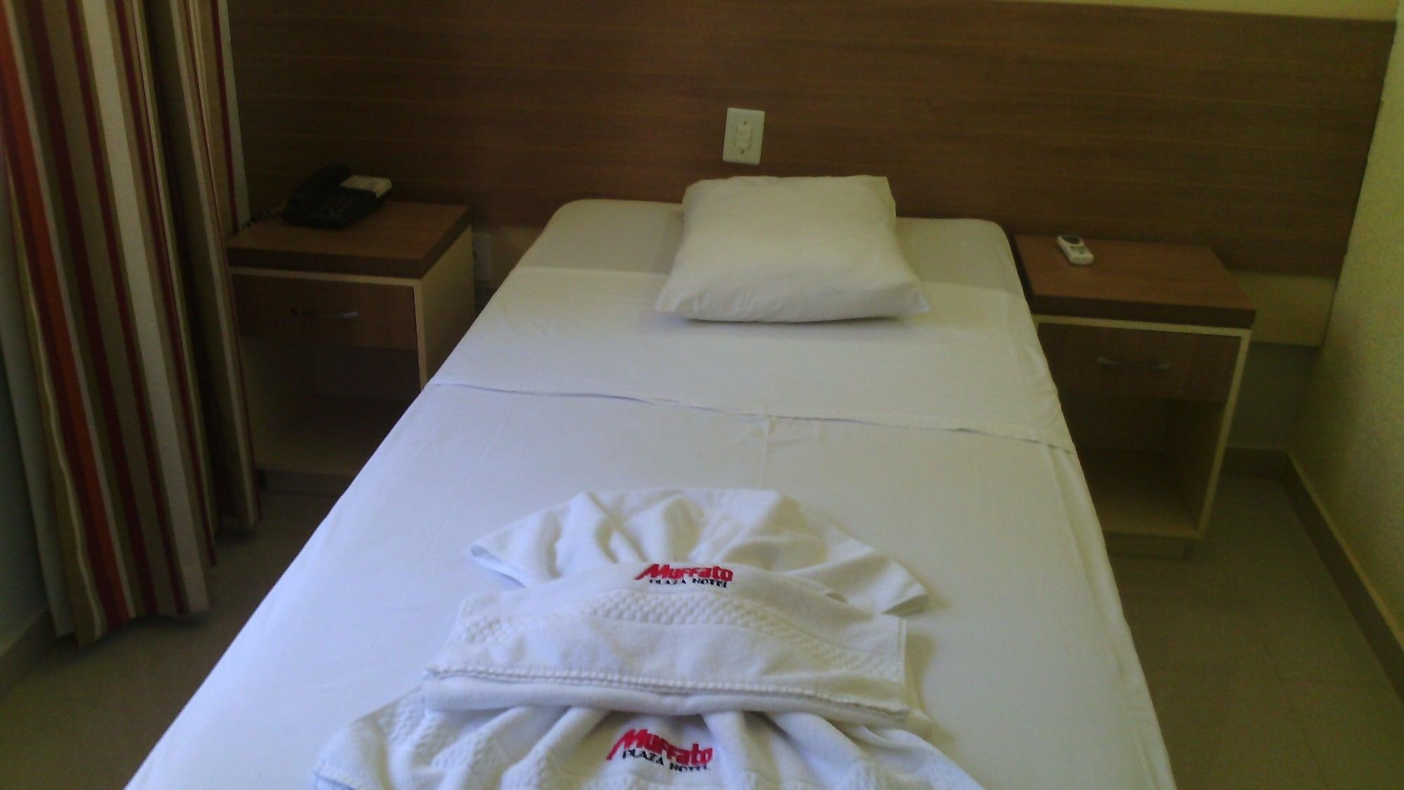 Muffato Plaza Hotel Foz do Iguaçu Zewnętrze zdjęcie