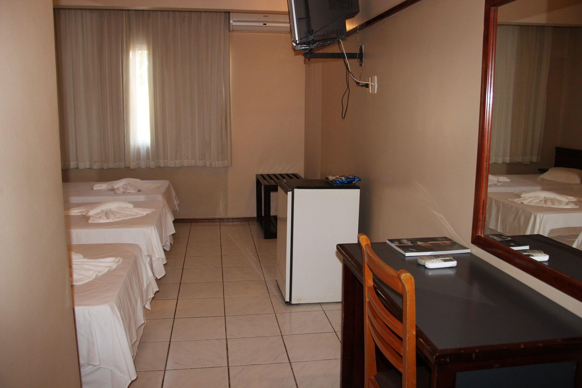 Muffato Plaza Hotel Foz do Iguaçu Zewnętrze zdjęcie