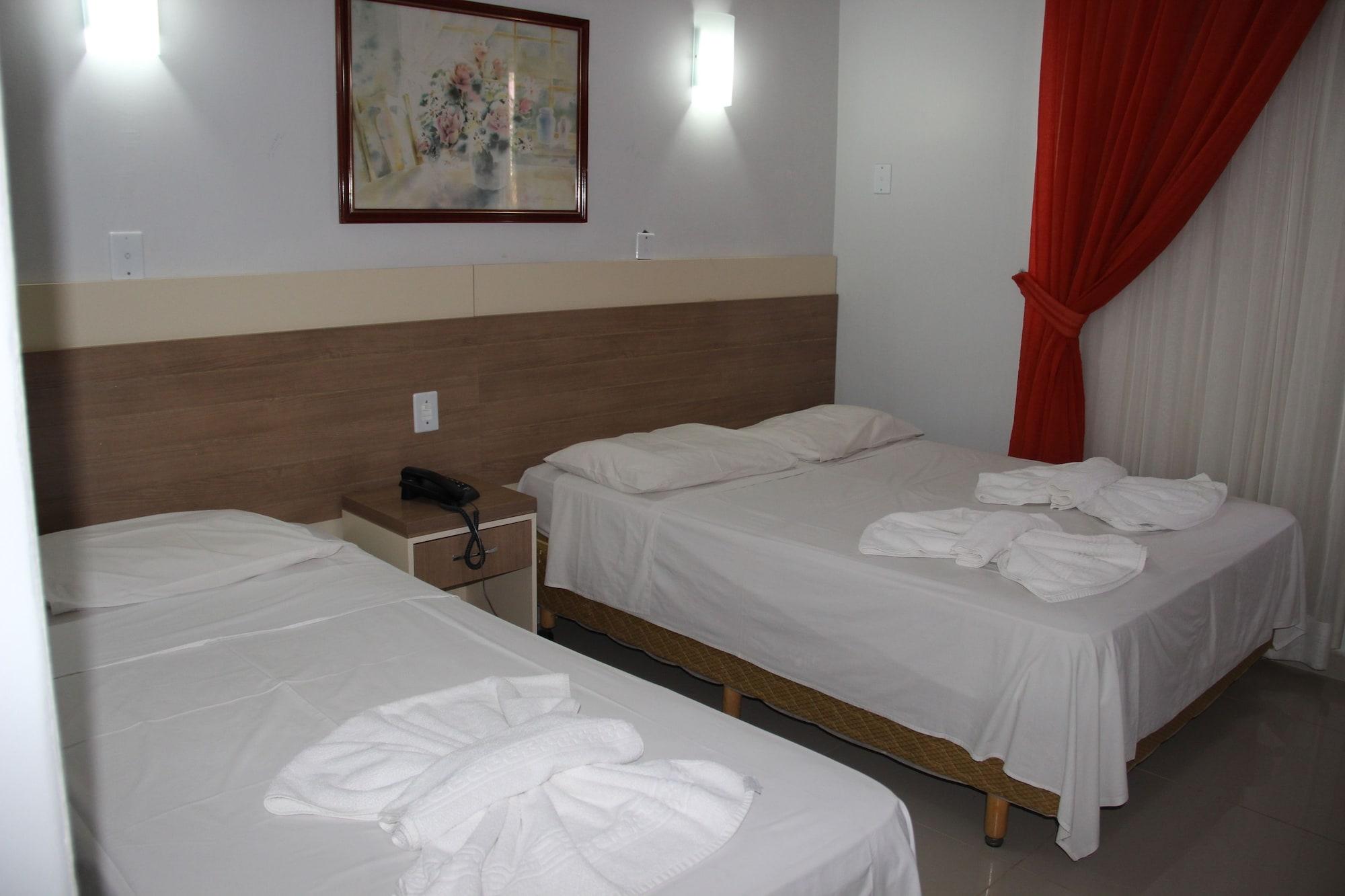 Muffato Plaza Hotel Foz do Iguaçu Zewnętrze zdjęcie