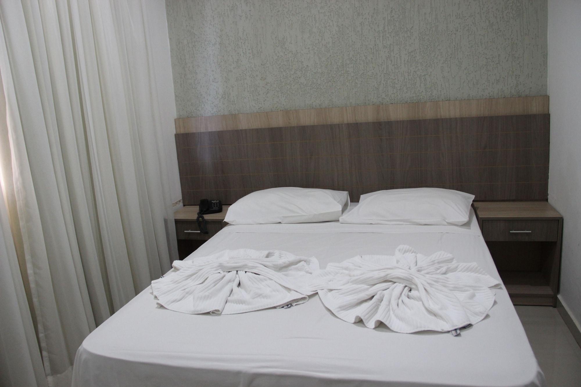 Muffato Plaza Hotel Foz do Iguaçu Zewnętrze zdjęcie