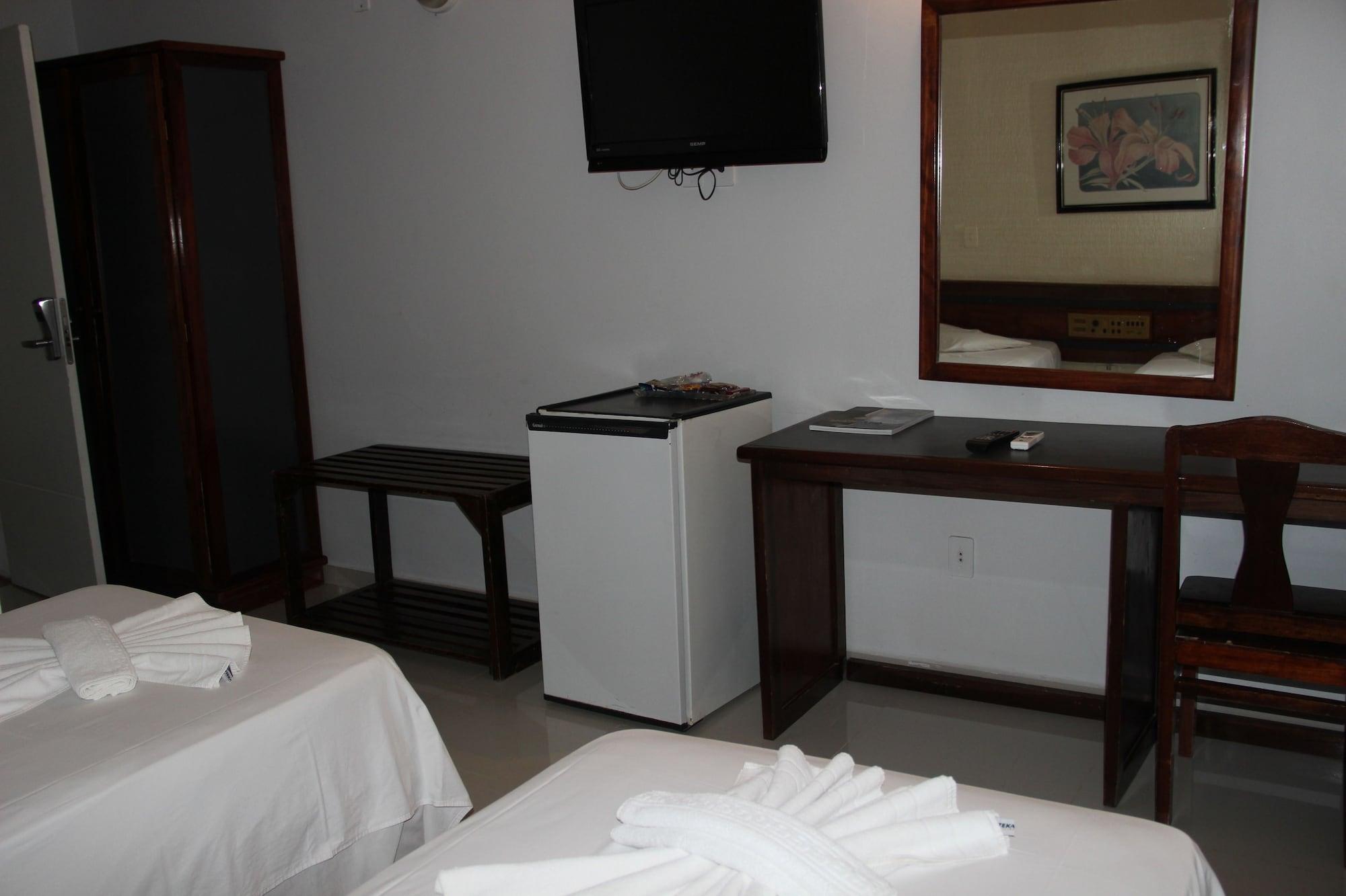 Muffato Plaza Hotel Foz do Iguaçu Zewnętrze zdjęcie