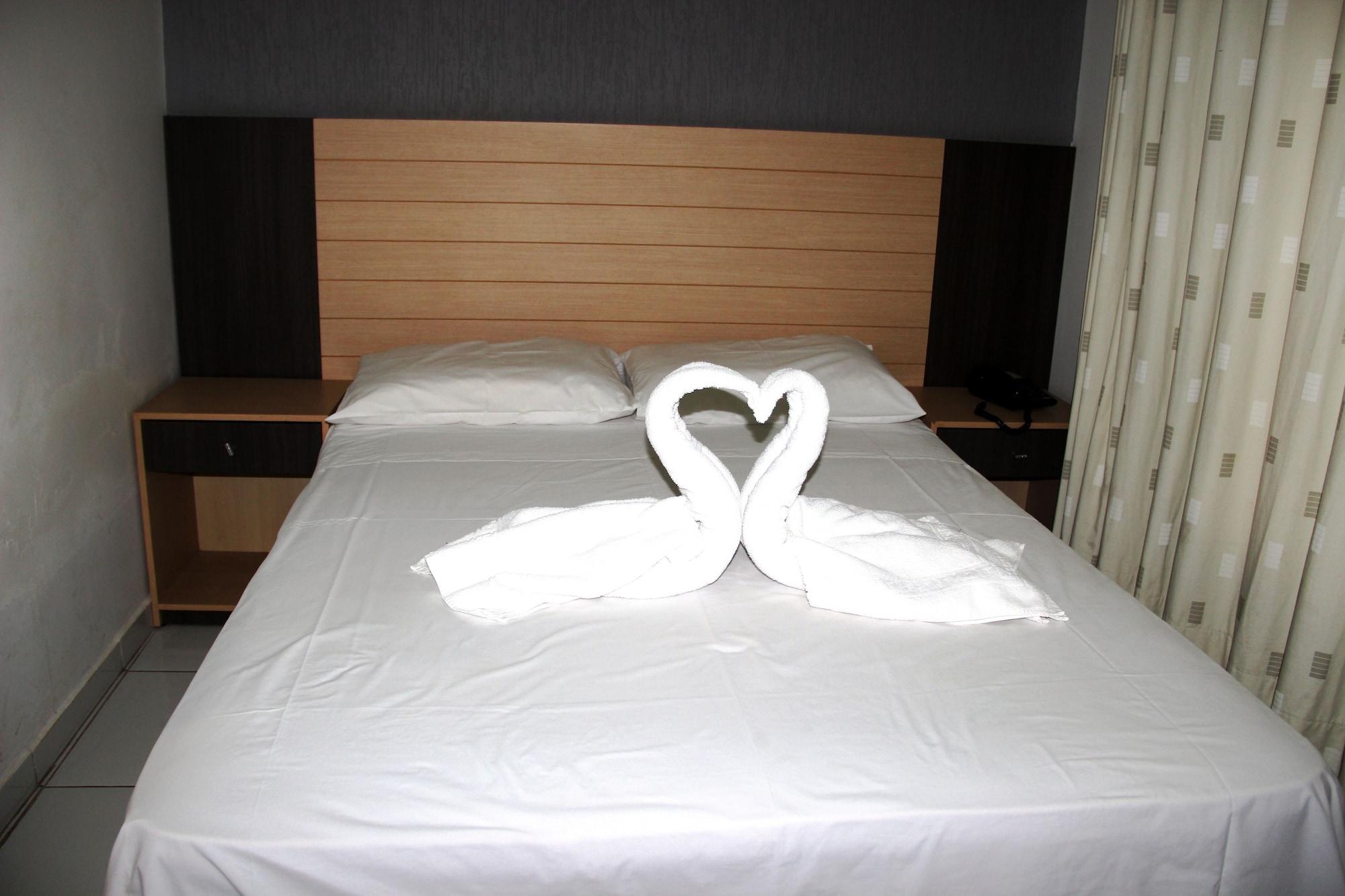 Muffato Plaza Hotel Foz do Iguaçu Zewnętrze zdjęcie