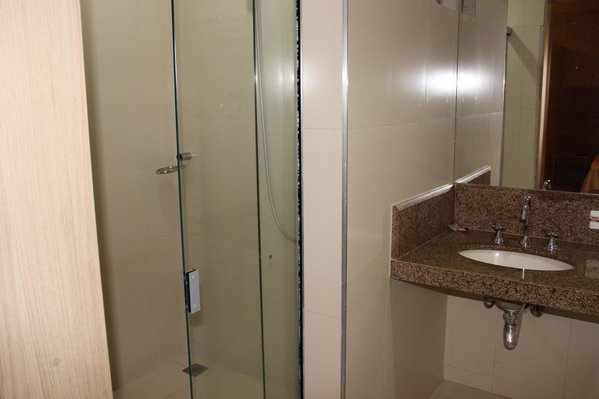 Muffato Plaza Hotel Foz do Iguaçu Pokój zdjęcie