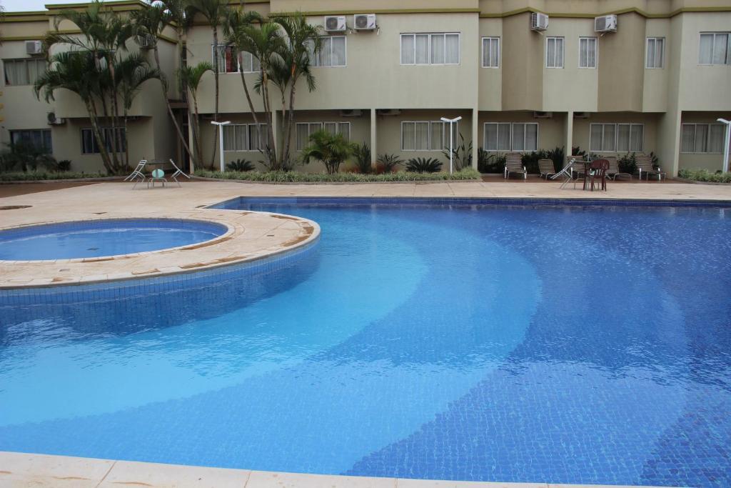 Muffato Plaza Hotel Foz do Iguaçu Zewnętrze zdjęcie
