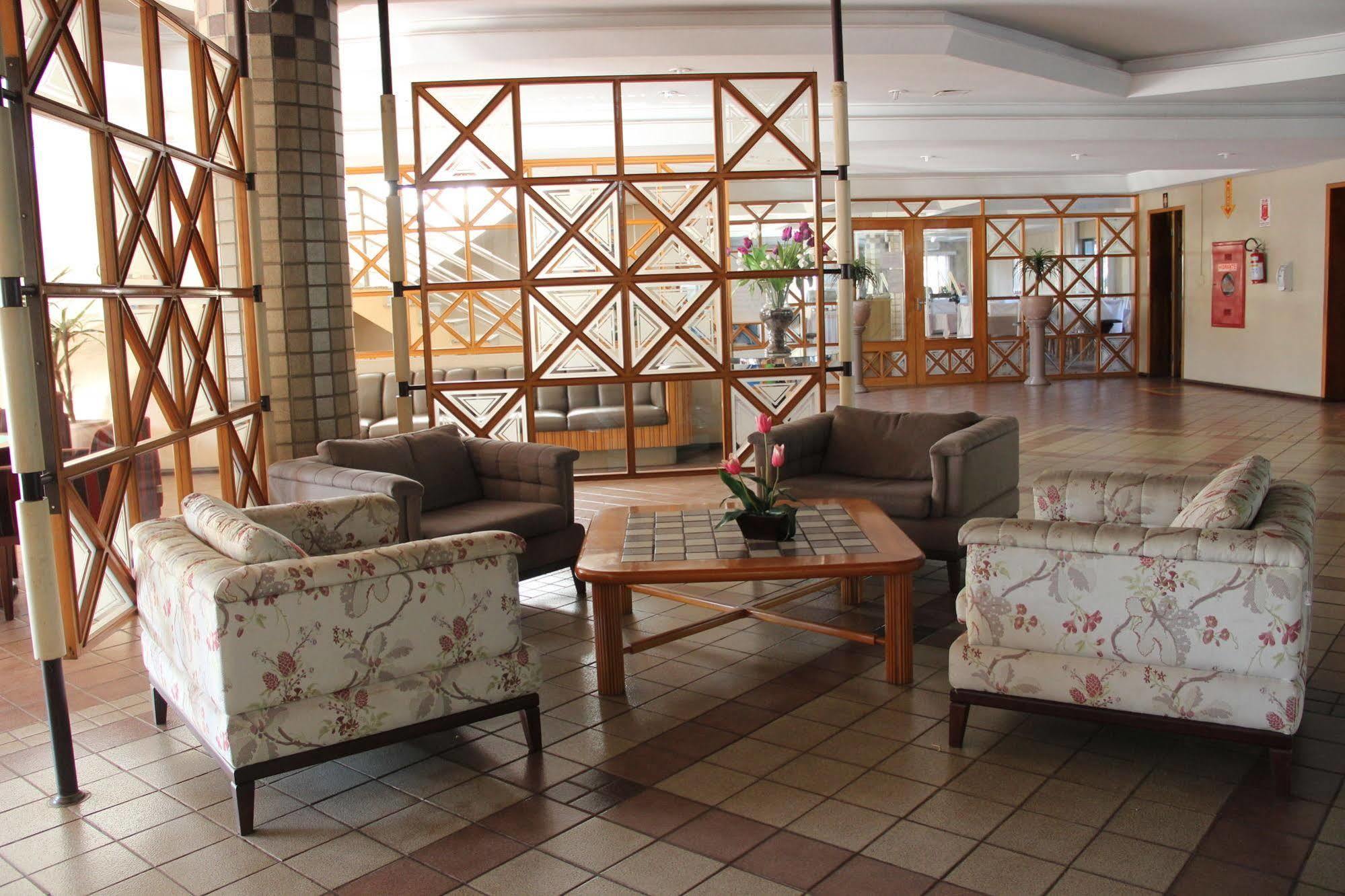 Muffato Plaza Hotel Foz do Iguaçu Zewnętrze zdjęcie