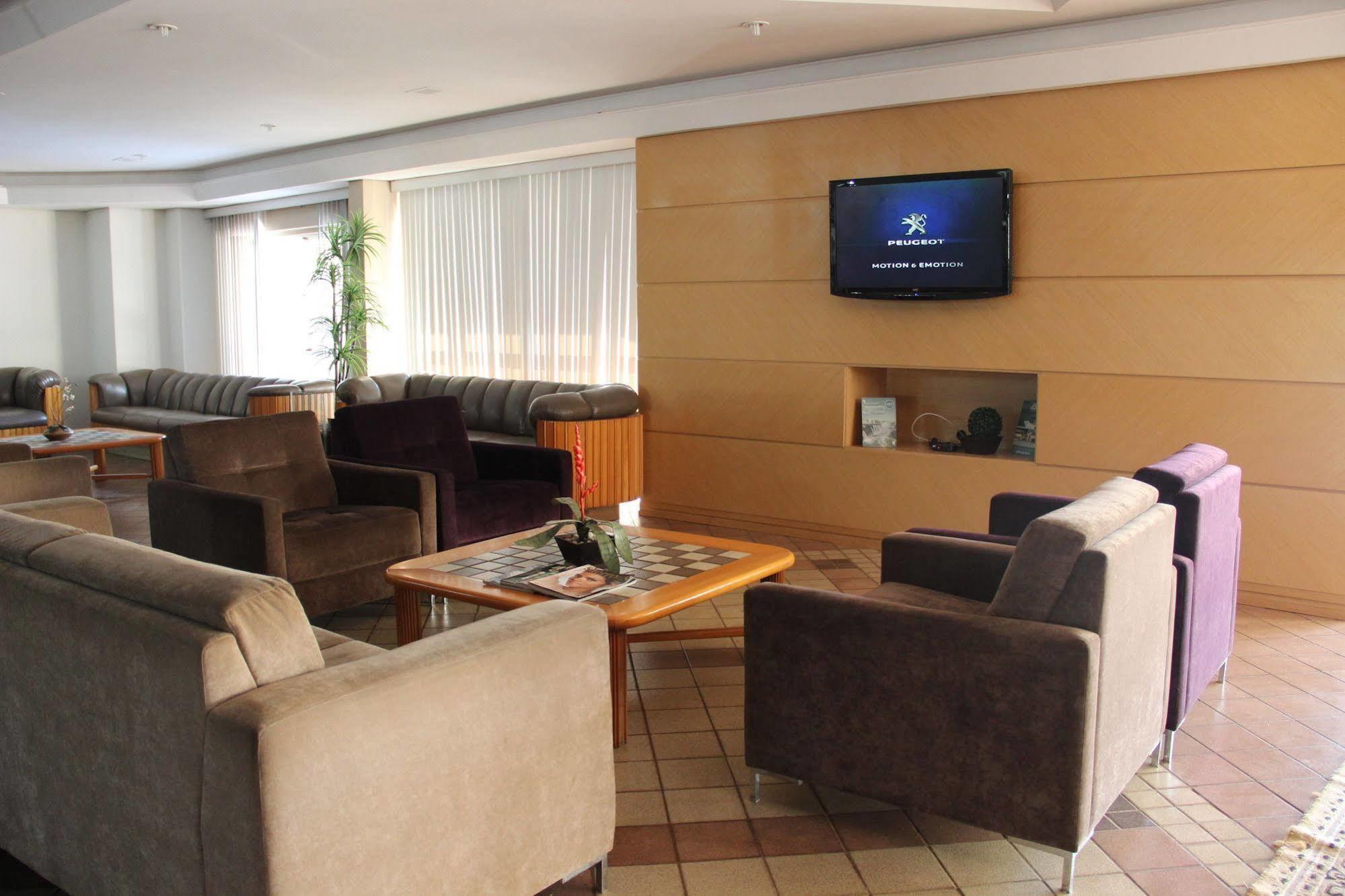 Muffato Plaza Hotel Foz do Iguaçu Zewnętrze zdjęcie