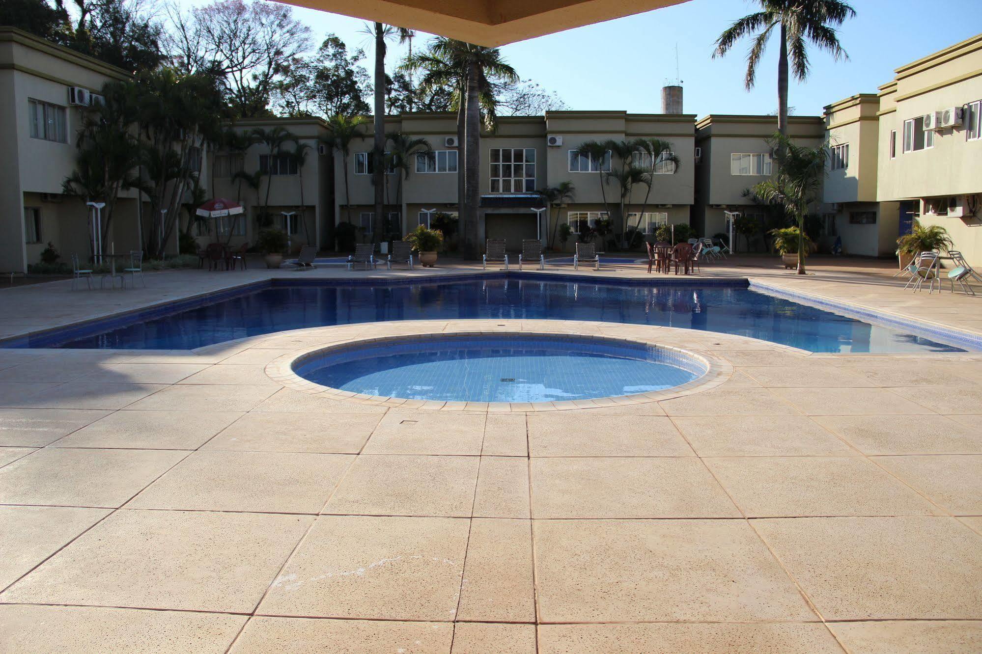 Muffato Plaza Hotel Foz do Iguaçu Zewnętrze zdjęcie