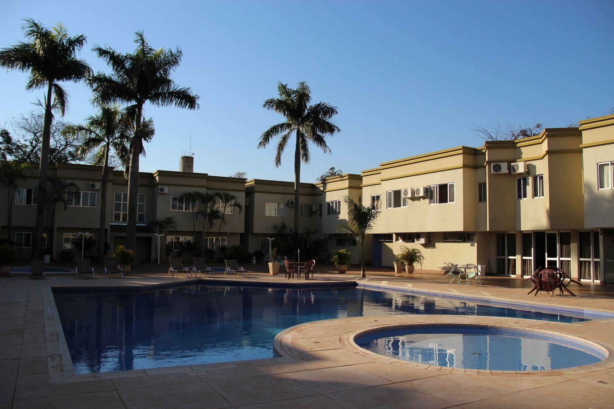 Muffato Plaza Hotel Foz do Iguaçu Zewnętrze zdjęcie