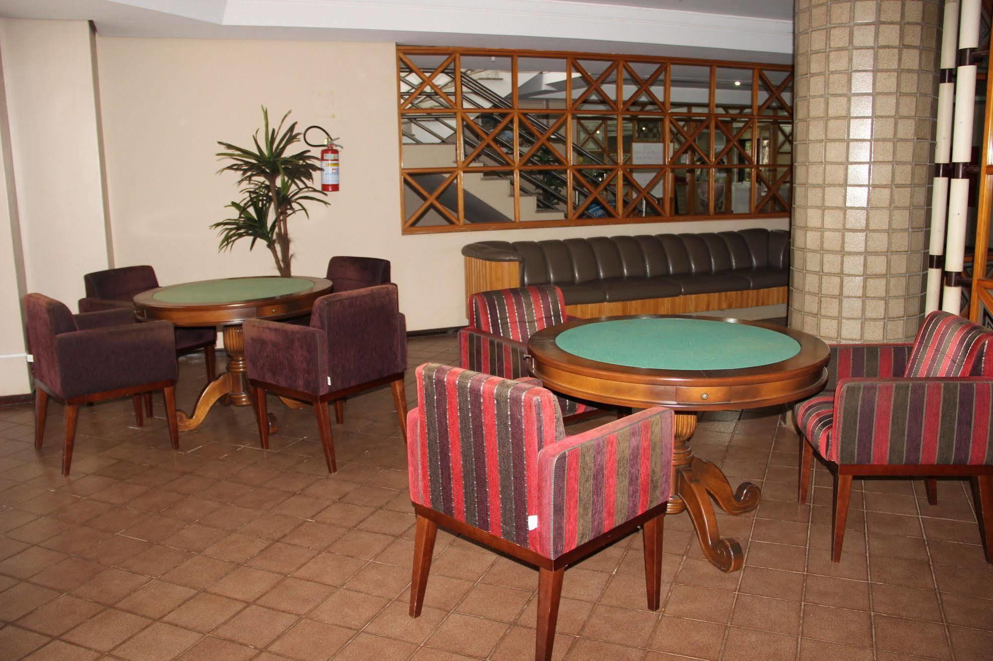 Muffato Plaza Hotel Foz do Iguaçu Zewnętrze zdjęcie