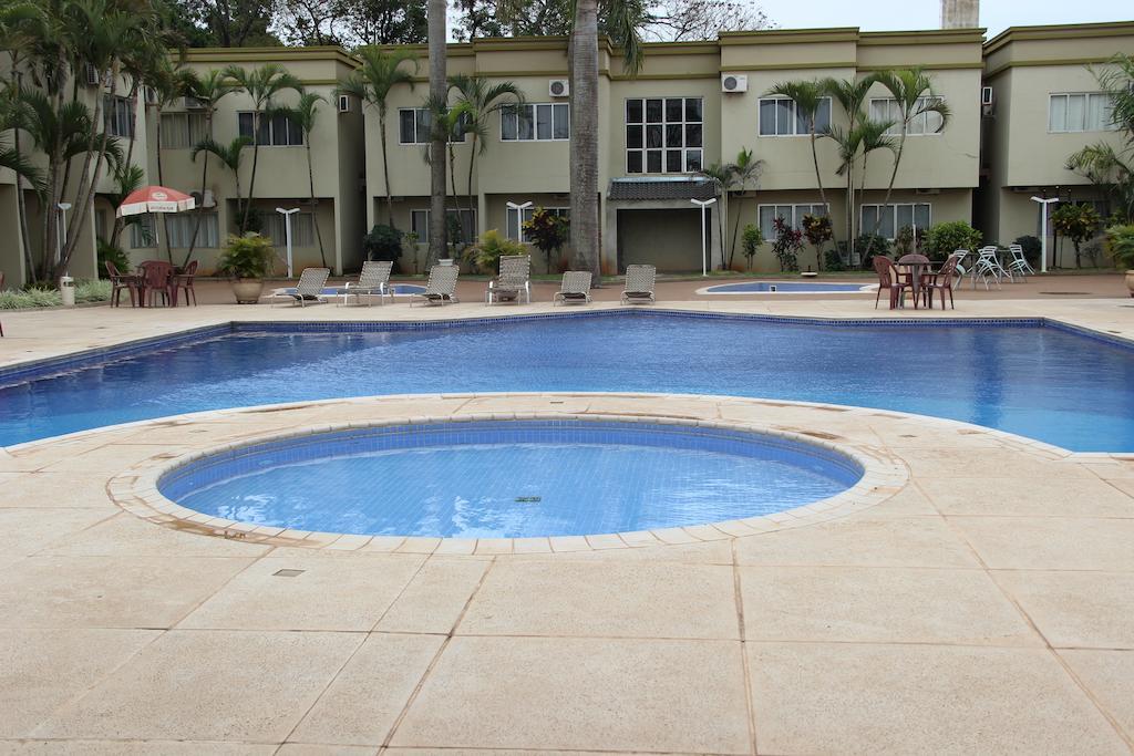 Muffato Plaza Hotel Foz do Iguaçu Zewnętrze zdjęcie