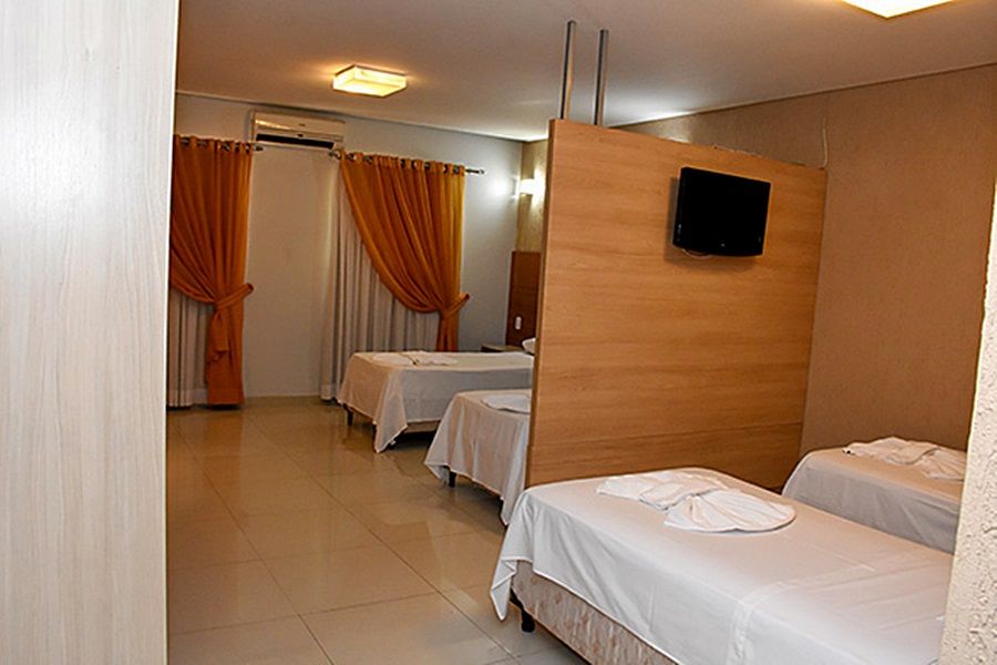 Muffato Plaza Hotel Foz do Iguaçu Zewnętrze zdjęcie