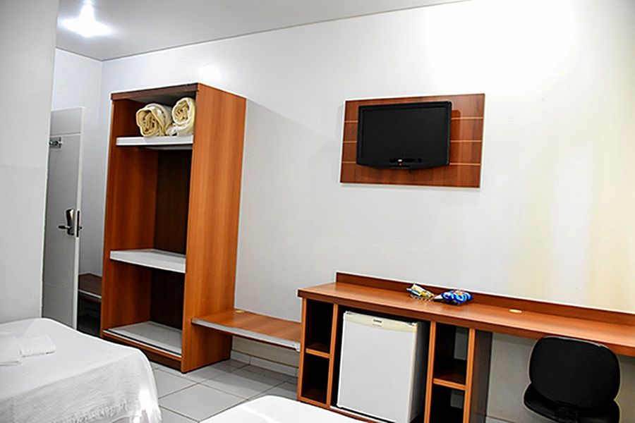 Muffato Plaza Hotel Foz do Iguaçu Zewnętrze zdjęcie