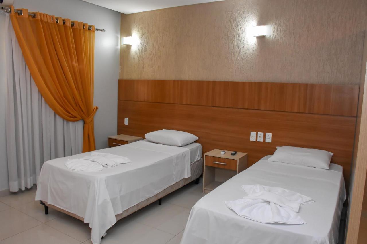 Muffato Plaza Hotel Foz do Iguaçu Zewnętrze zdjęcie
