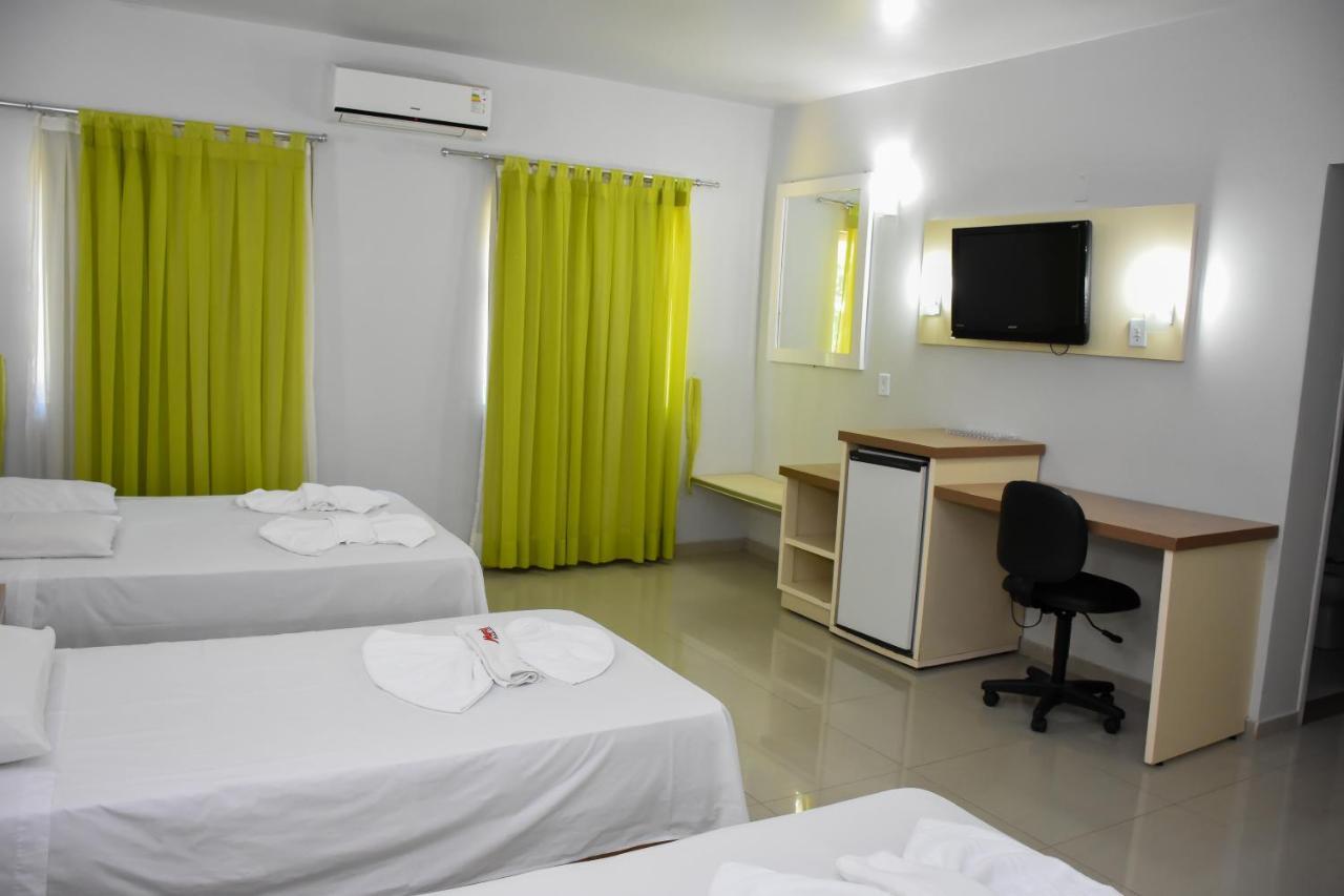 Muffato Plaza Hotel Foz do Iguaçu Zewnętrze zdjęcie