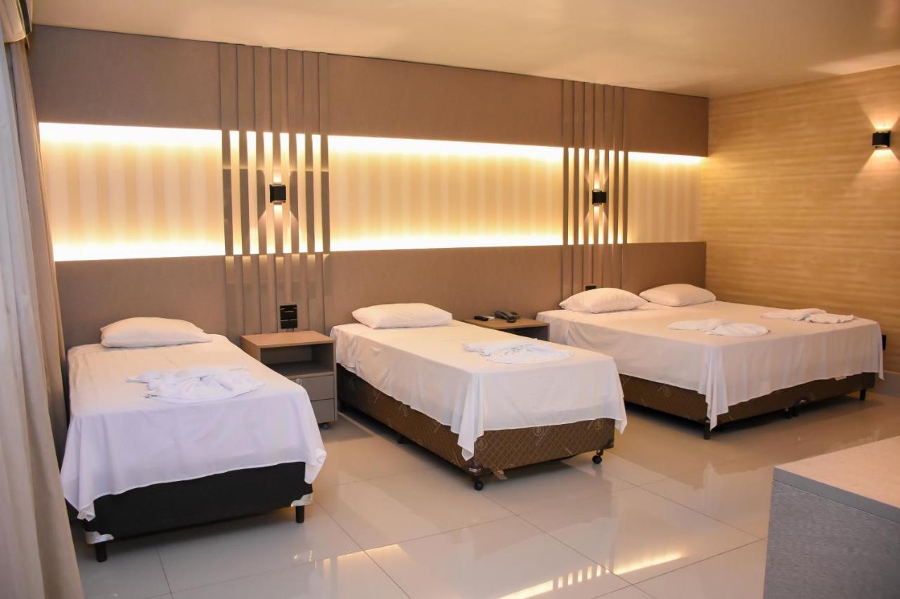 Muffato Plaza Hotel Foz do Iguaçu Zewnętrze zdjęcie