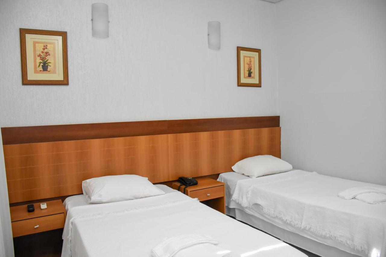 Muffato Plaza Hotel Foz do Iguaçu Zewnętrze zdjęcie