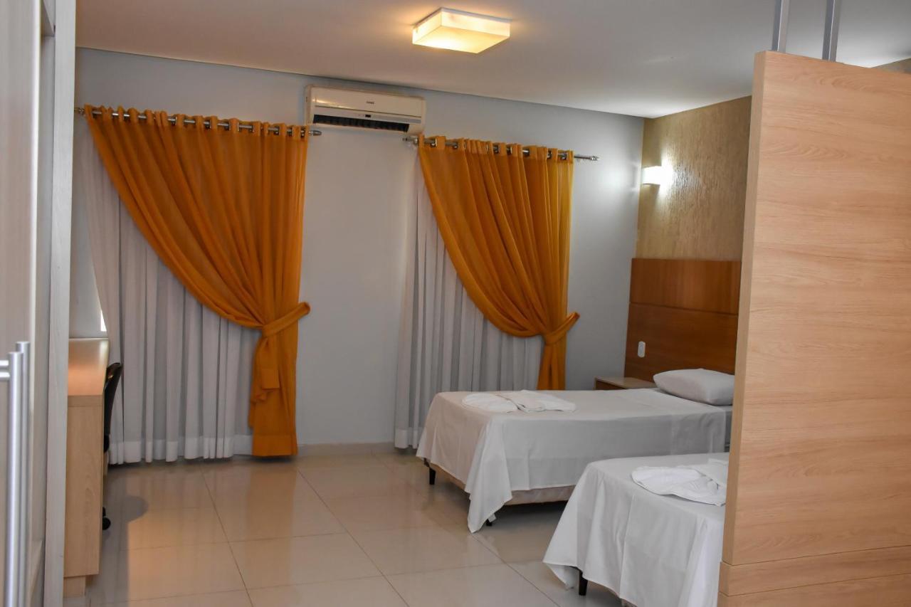 Muffato Plaza Hotel Foz do Iguaçu Zewnętrze zdjęcie