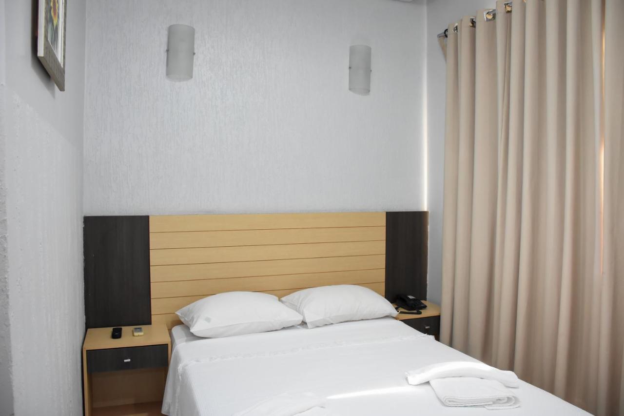 Muffato Plaza Hotel Foz do Iguaçu Zewnętrze zdjęcie