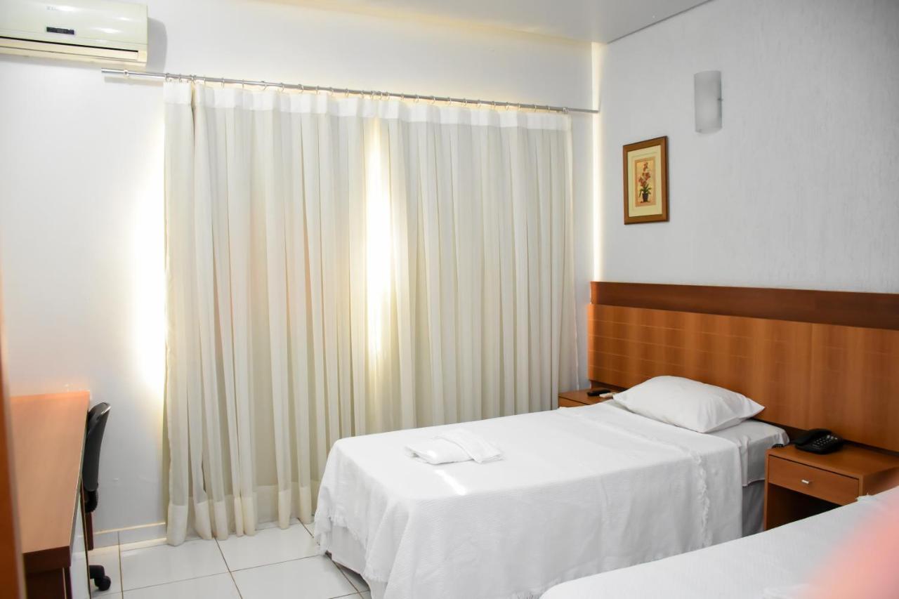 Muffato Plaza Hotel Foz do Iguaçu Zewnętrze zdjęcie