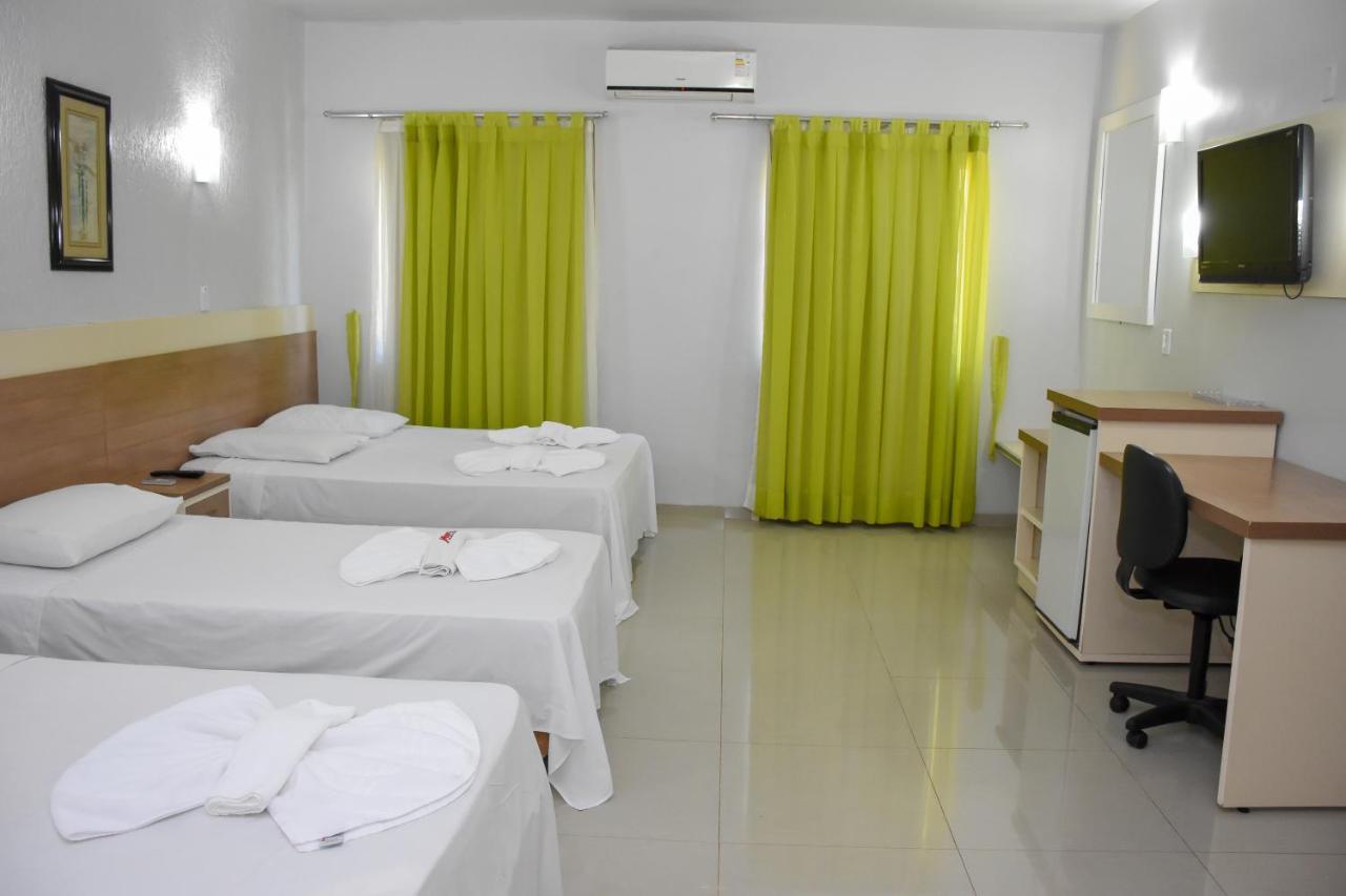 Muffato Plaza Hotel Foz do Iguaçu Zewnętrze zdjęcie